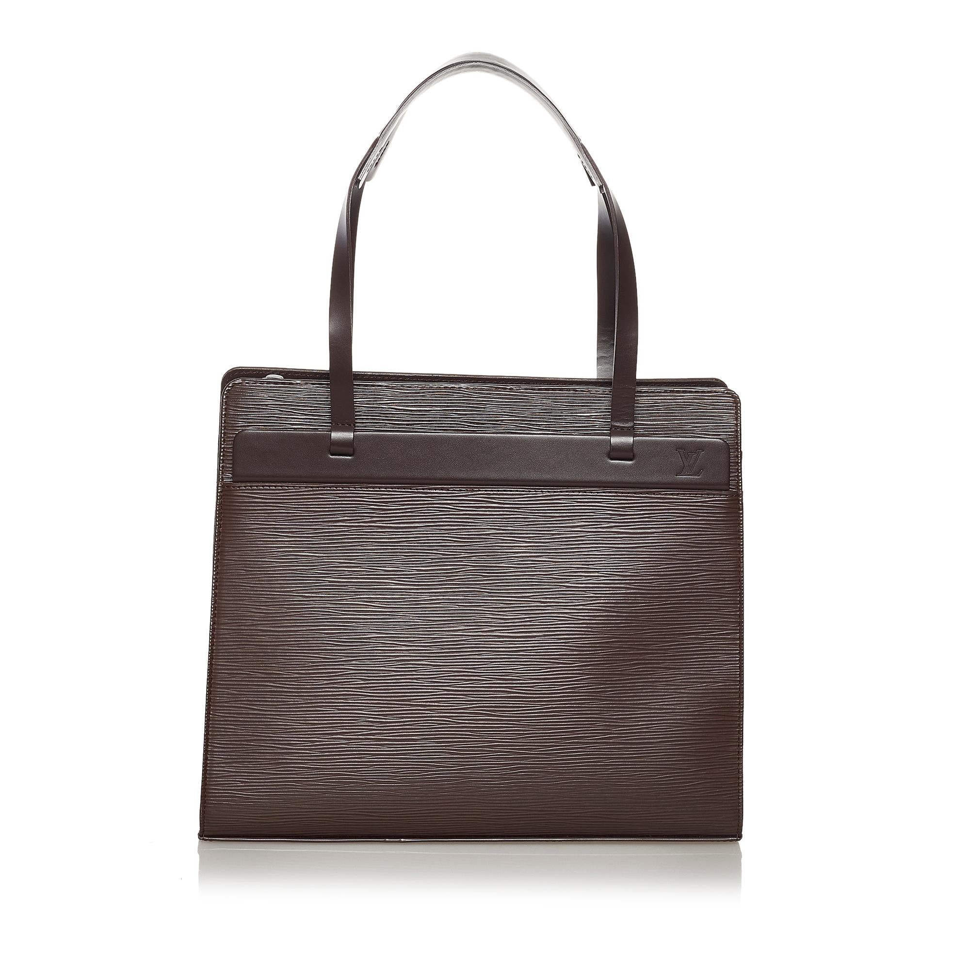 Louis Vuitton Epi Croisette PM (SHG-33608)