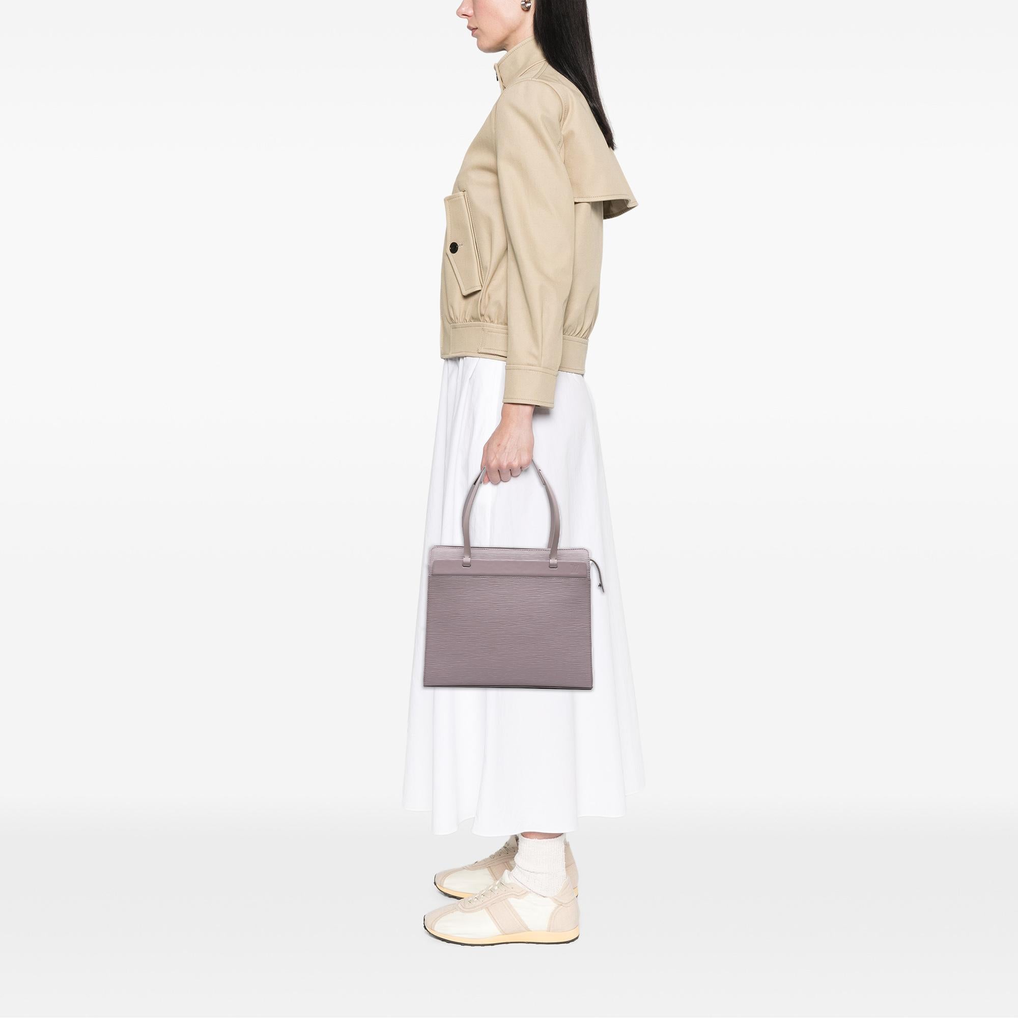 Louis Vuitton Epi Croisette PM