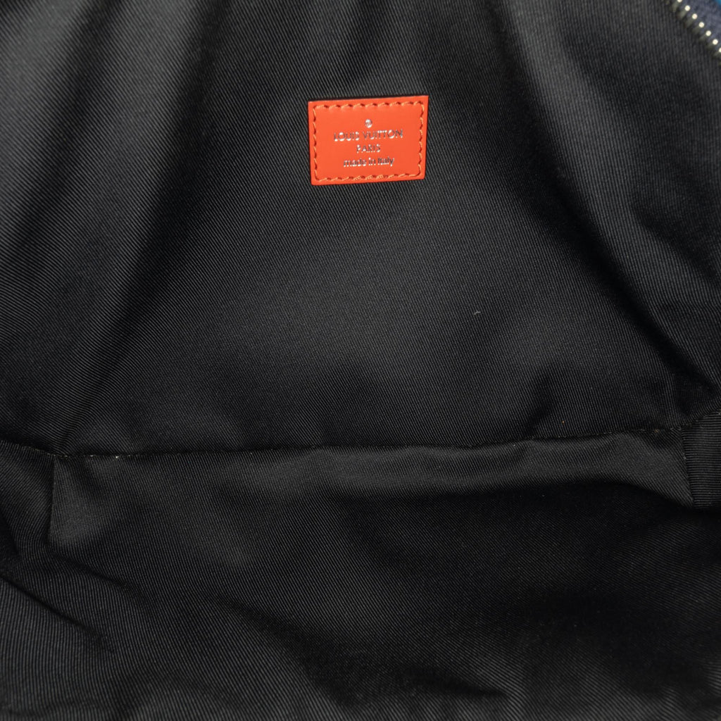 Louis Vuitton Epi Damier Graphite Bumbag (SHG-nJILKR)