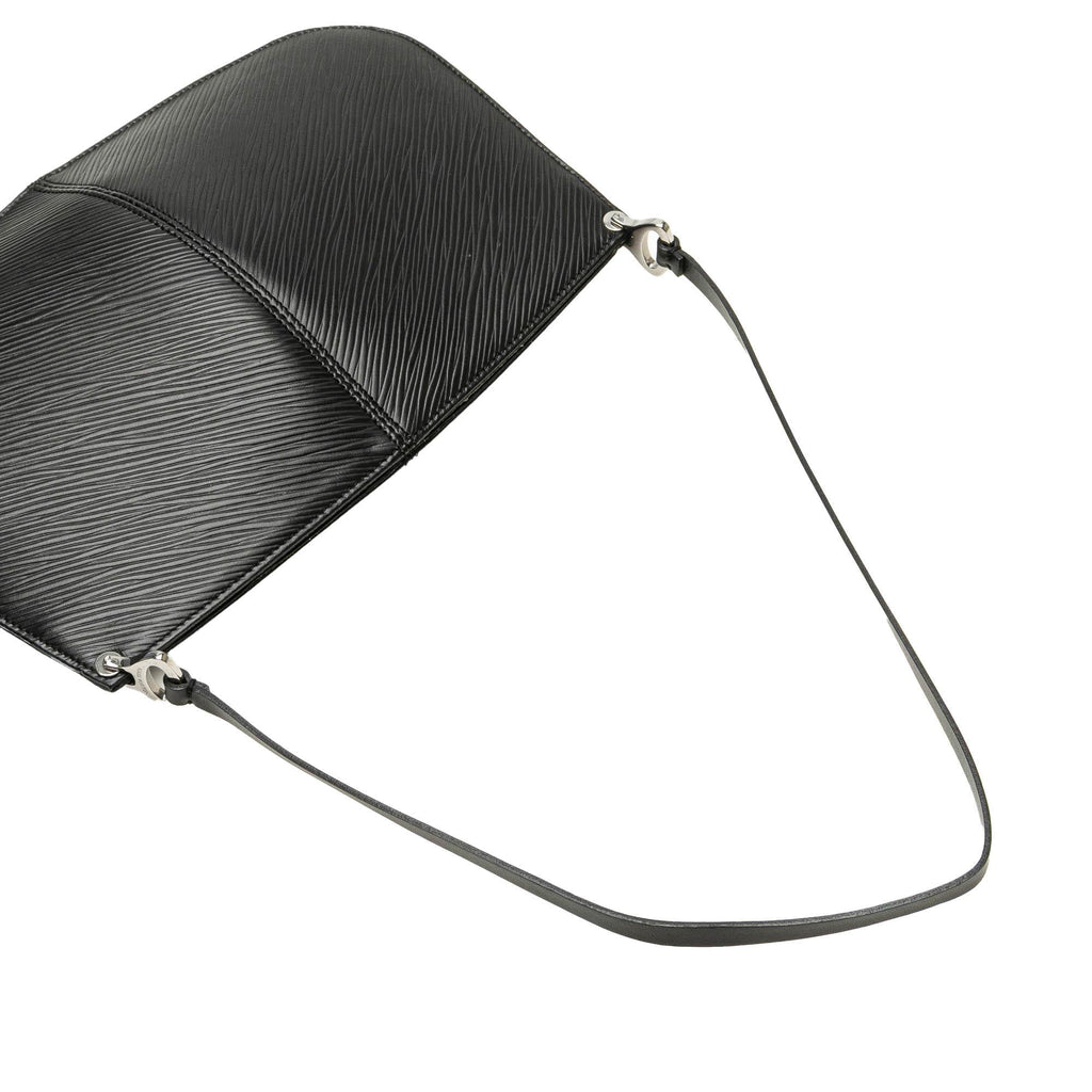 Louis Vuitton Epi Demi Lune Pochette