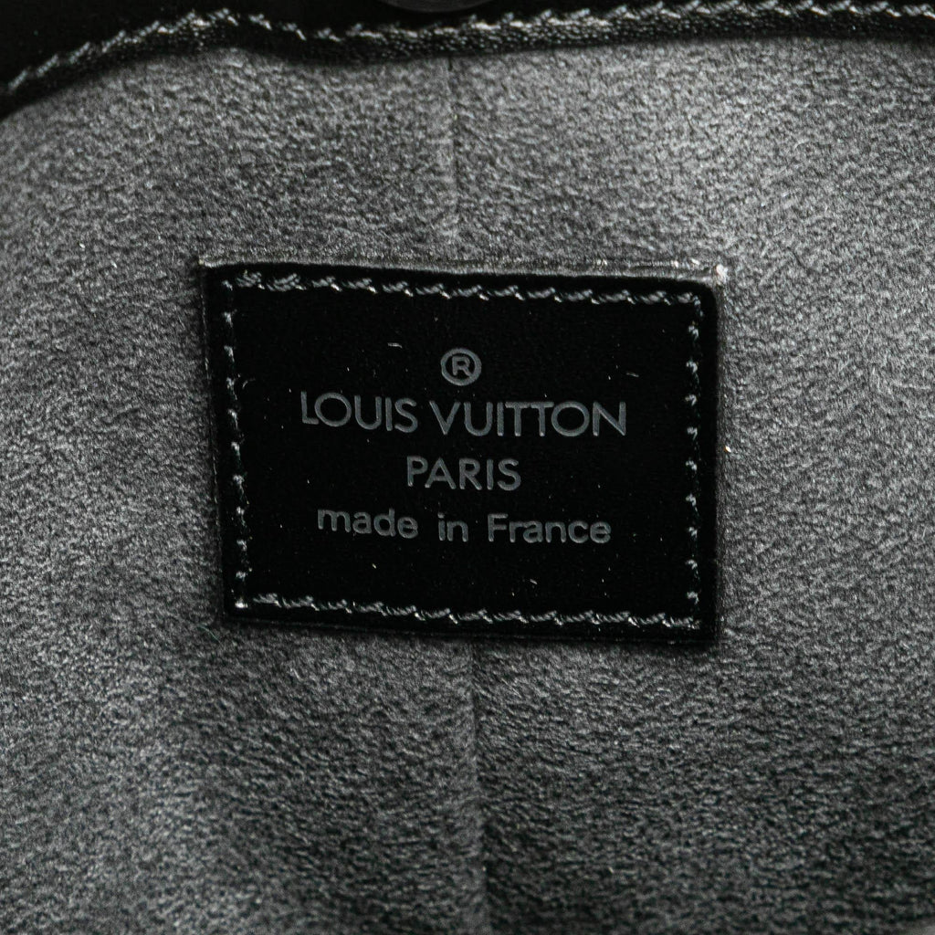 Louis Vuitton Epi Demi Lune Pochette