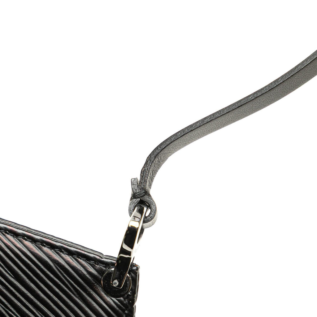 Louis Vuitton Epi Demi Lune Pochette