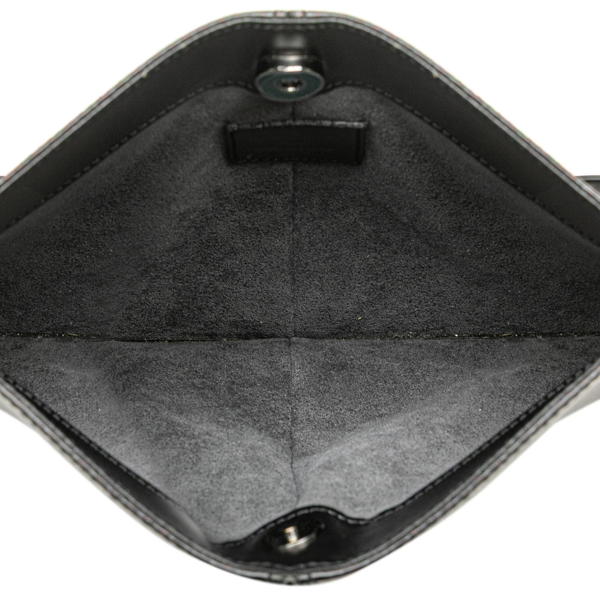 Louis Vuitton Epi Demi Lune Pochette