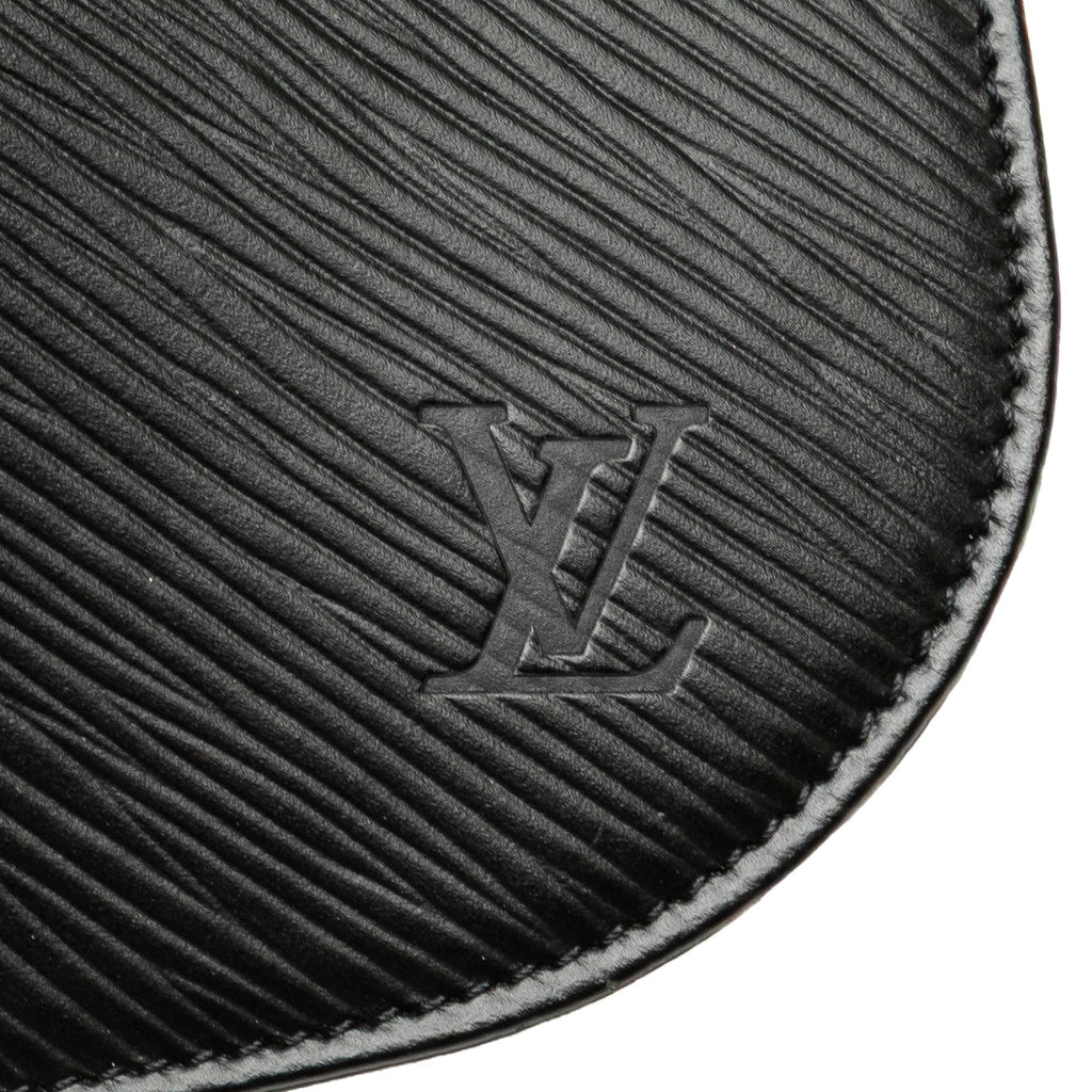 Louis Vuitton Epi Demi Lune Pochette