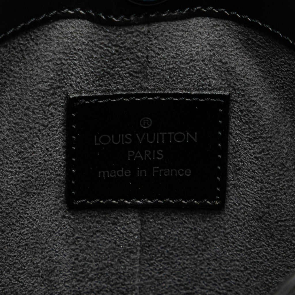 Louis Vuitton Epi Demi Lune Pochette