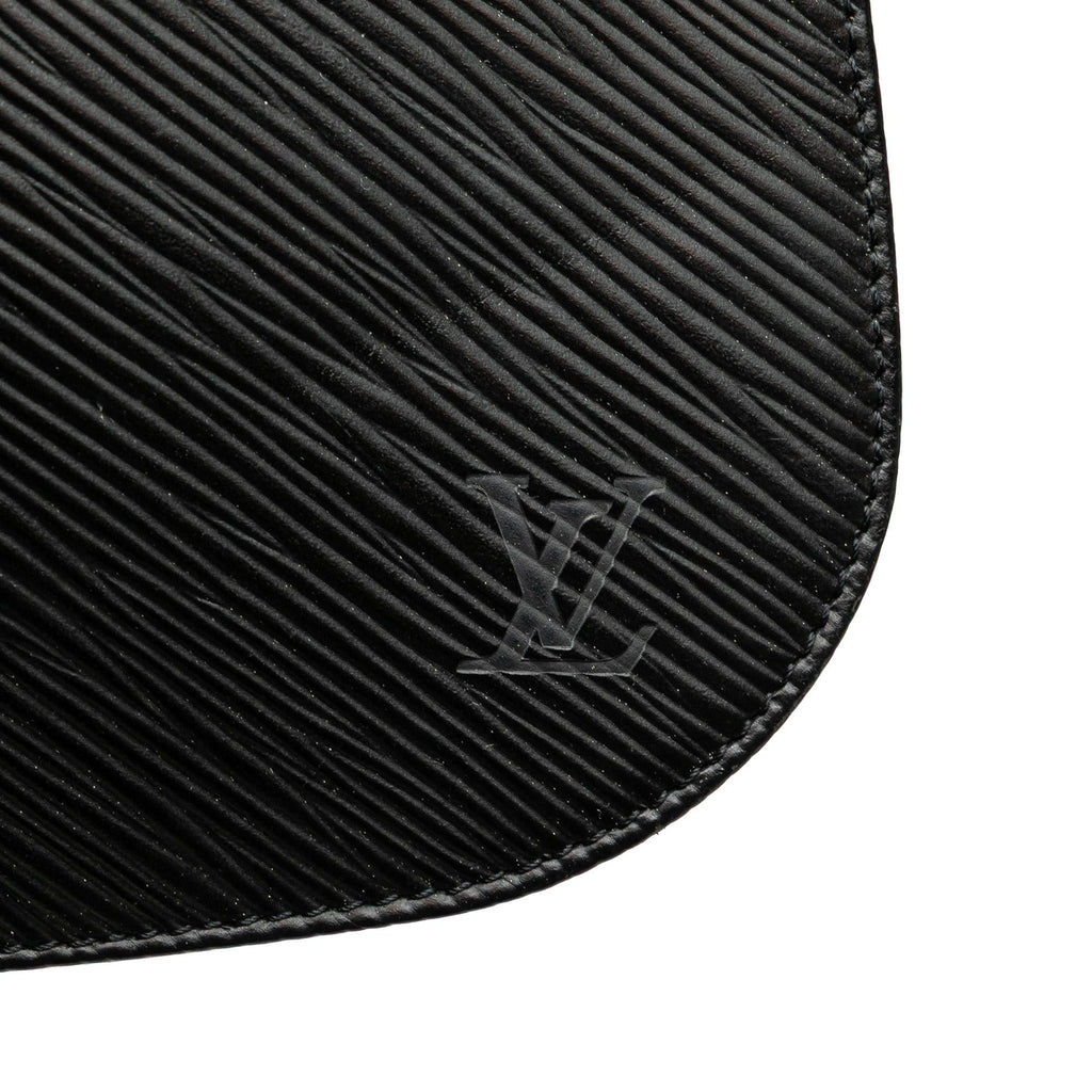 Louis Vuitton Epi Demi Lune Pochette