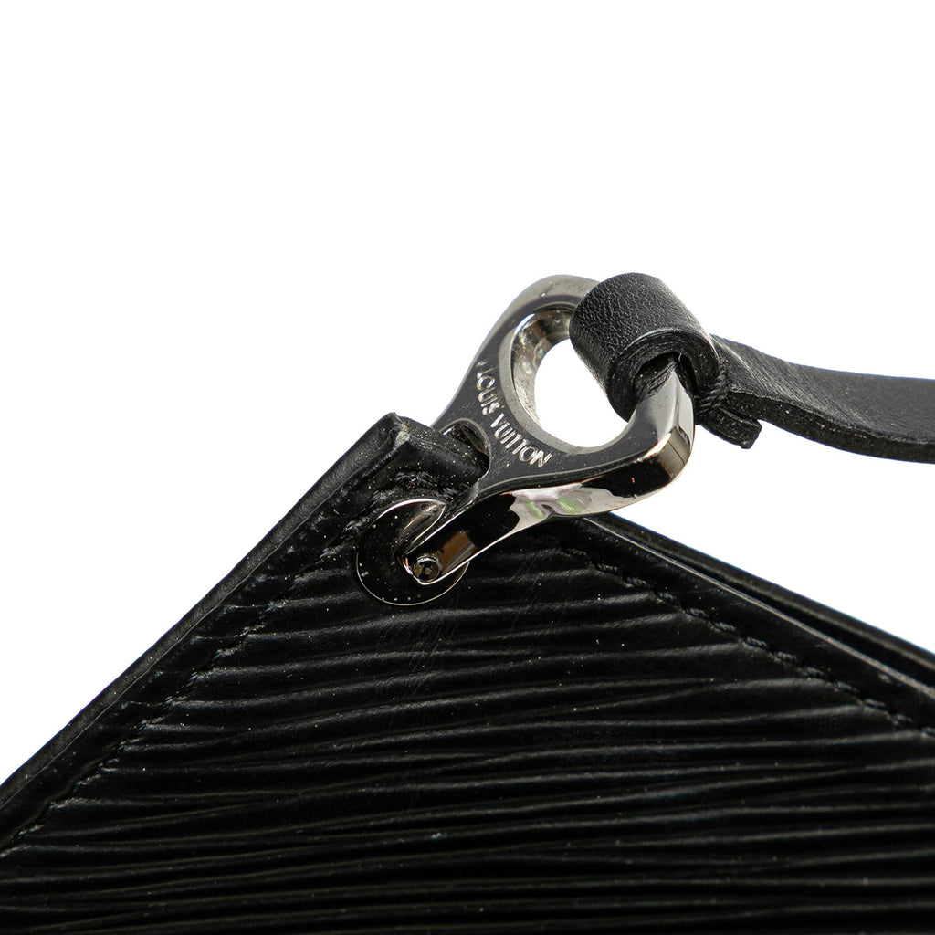 Louis Vuitton Epi Demi Lune Pochette