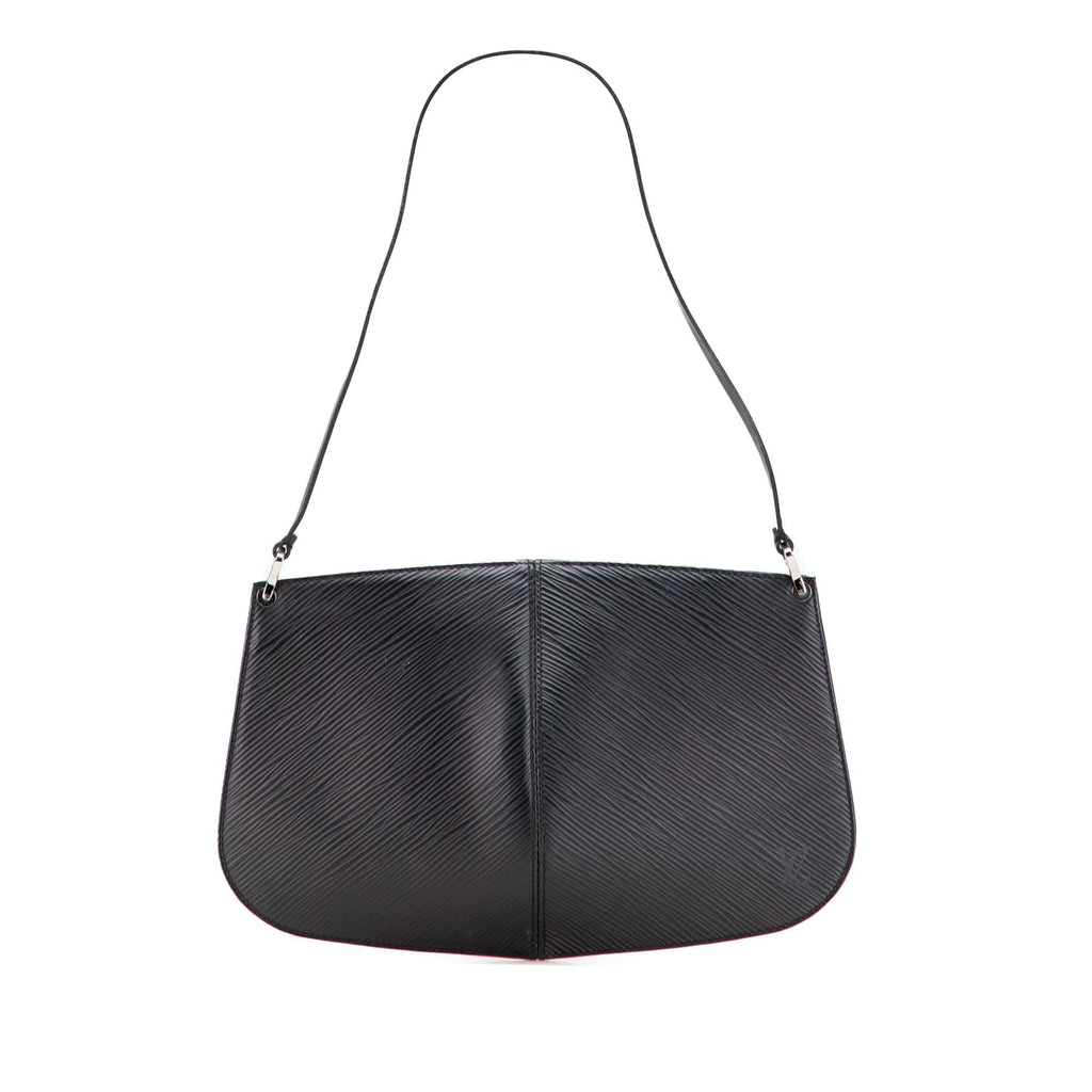 Louis Vuitton Epi Demi Lune Pochette