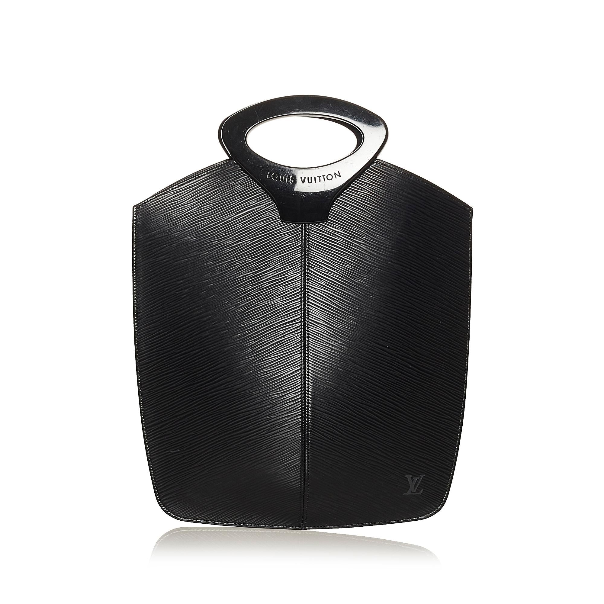 Louis Vuitton Epi Demi-Lune (SHG-34519)
