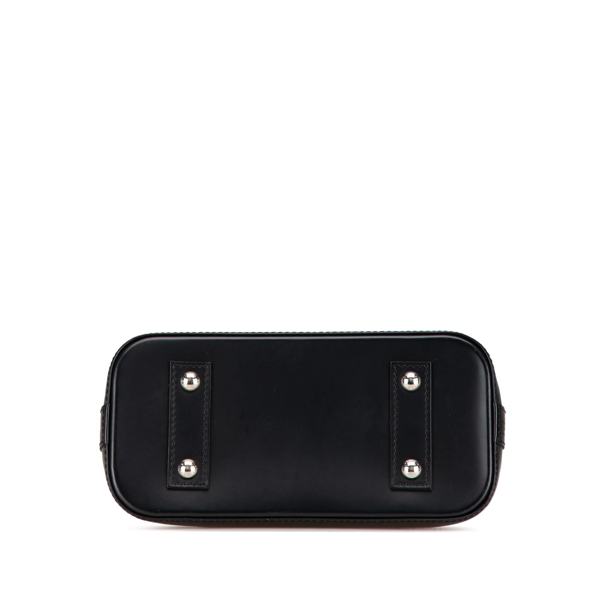 Louis Vuitton Epi Denim Alma BB