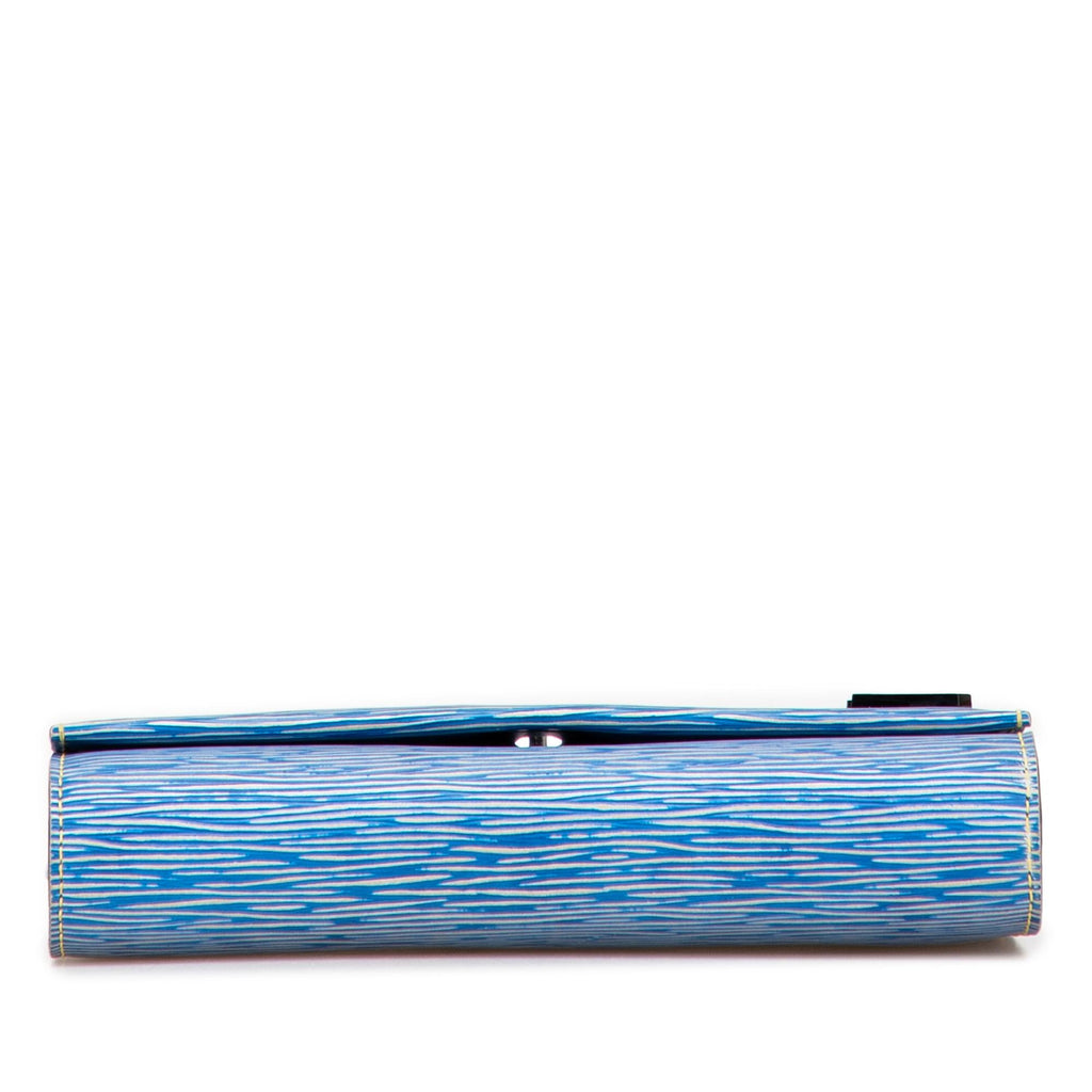 Louis Vuitton Epi Denim Clery