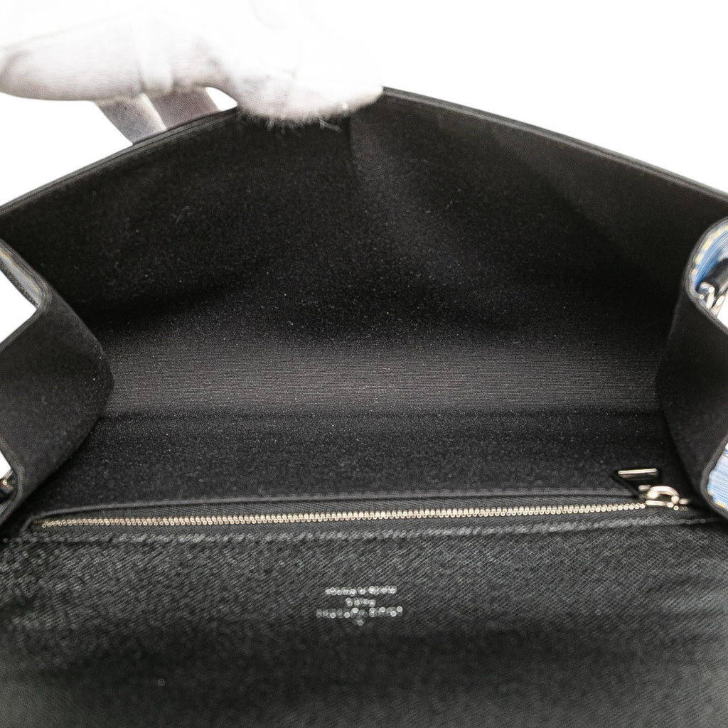 Louis Vuitton Epi Denim Clery