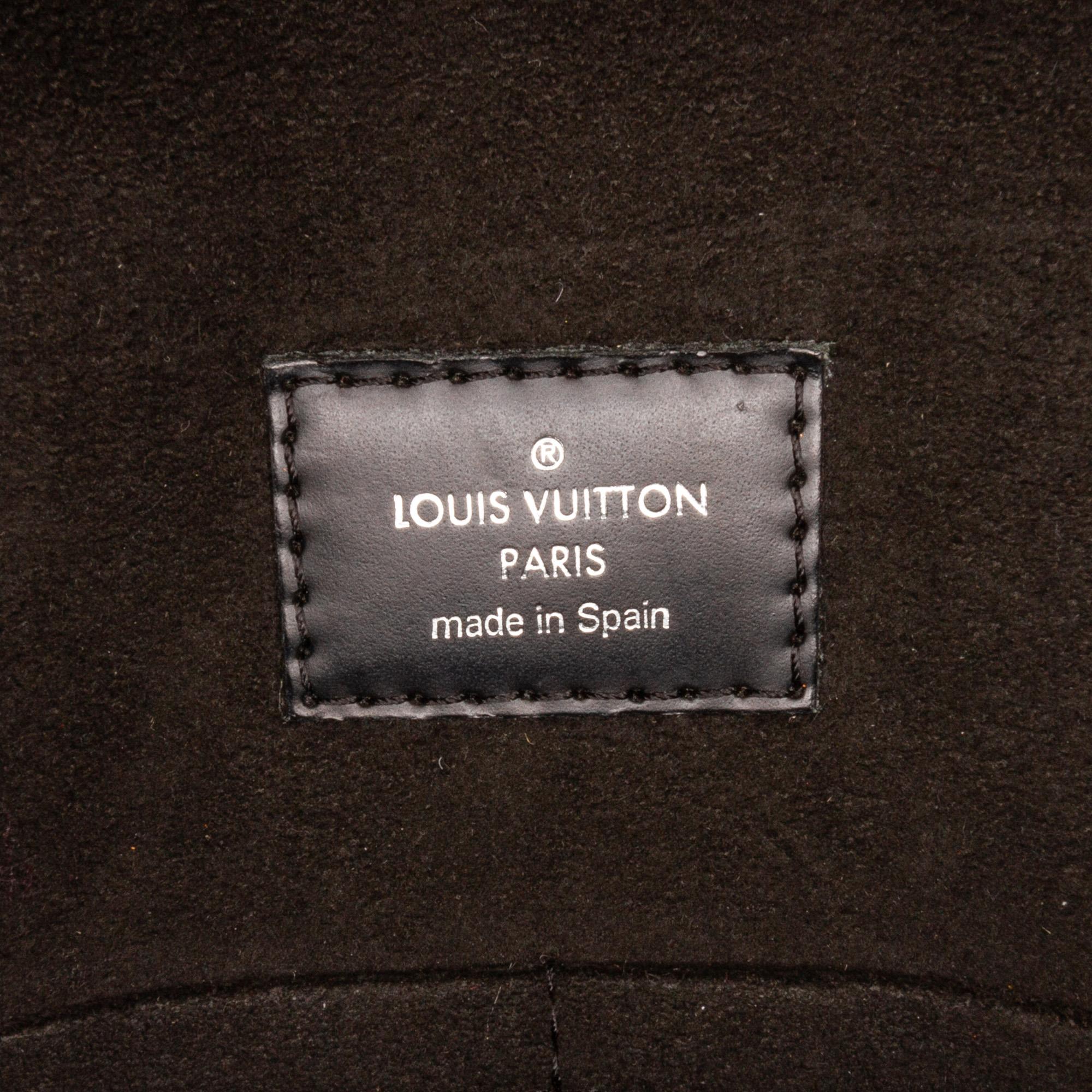 Louis Vuitton Epi Denim Cluny BB (SHG-qrvPbg)