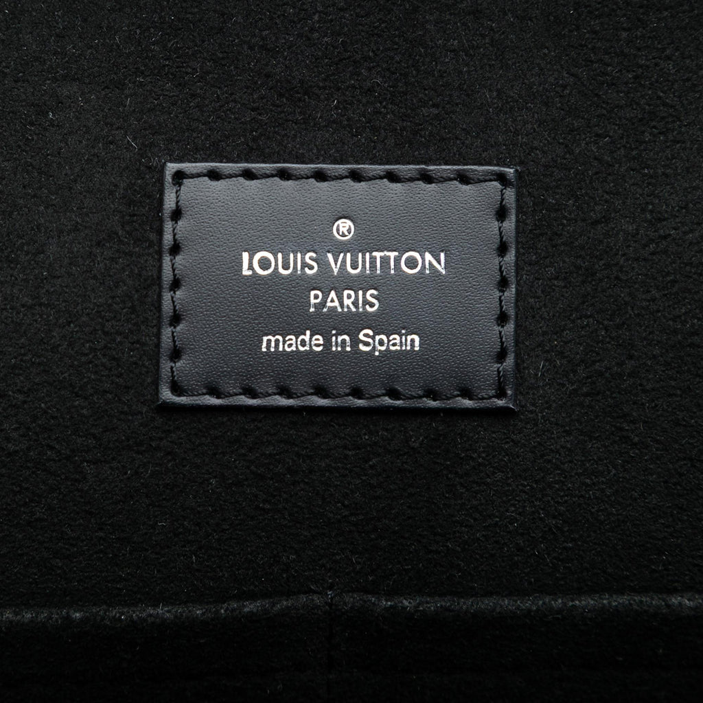 Louis Vuitton Epi Denim Cluny MM