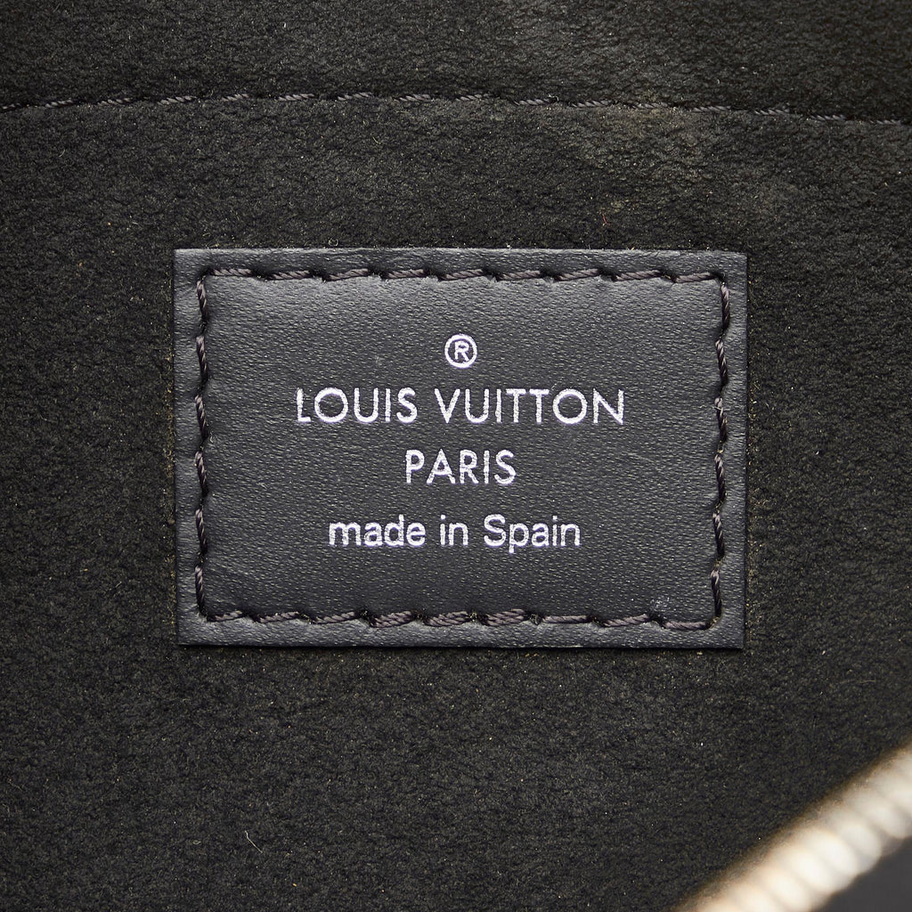 Louis Vuitton Epi Denim Neverfull MM (SHG-7aXtDi)