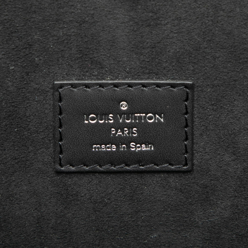 Louis Vuitton Epi Denim Neverfull MM