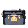 Louis Vuitton Epi Denim Petite Malle