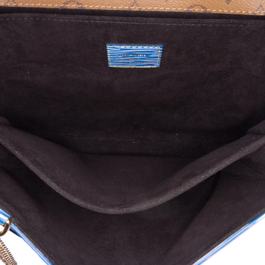 Louis Vuitton Epi Denim Pochette Metis