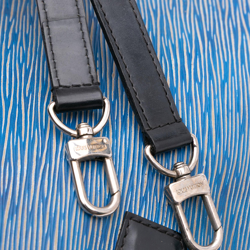 Louis Vuitton Epi Denim Speedy Bandouliere 25