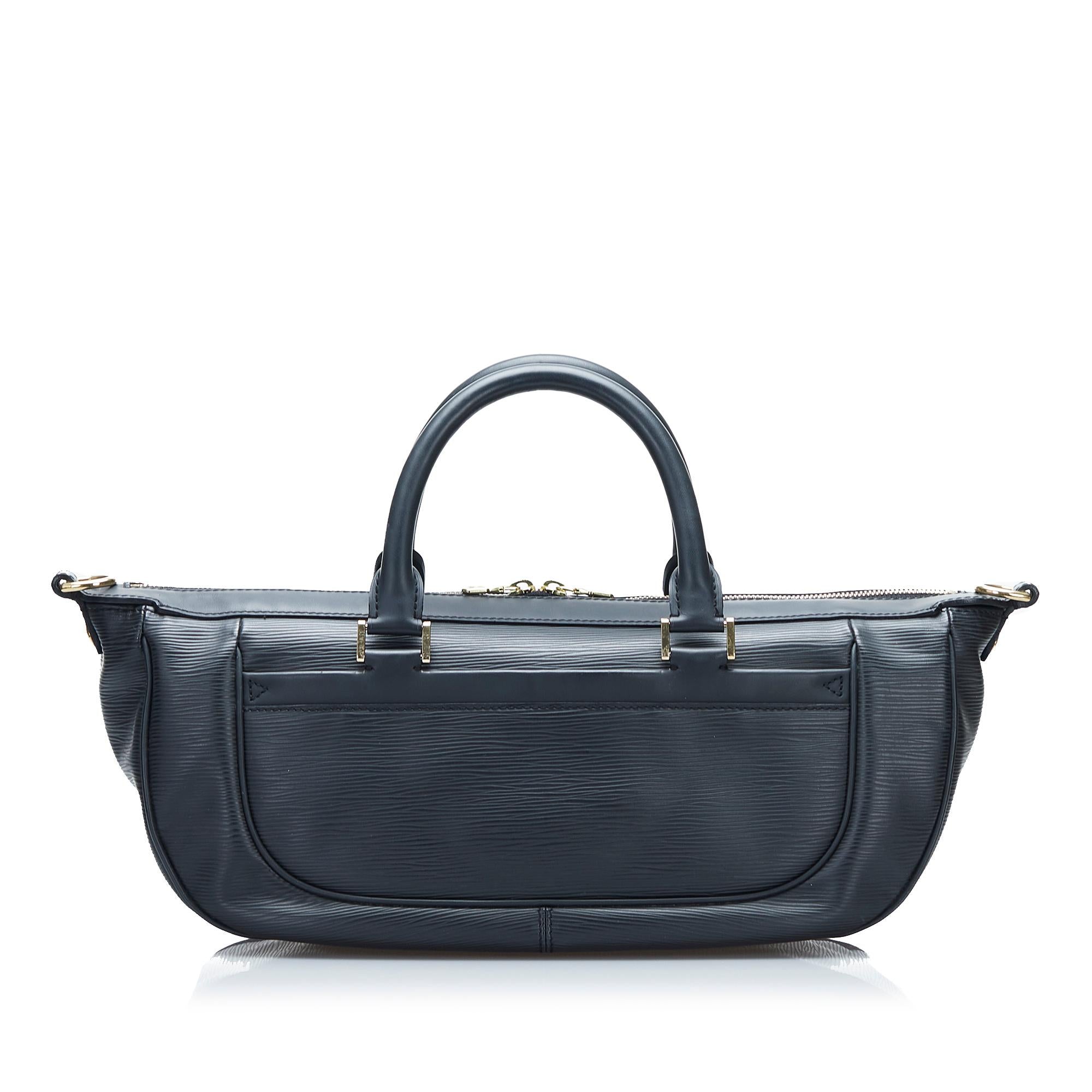 Louis Vuitton Epi Dhanura GM (SHG-OvNJ2r)