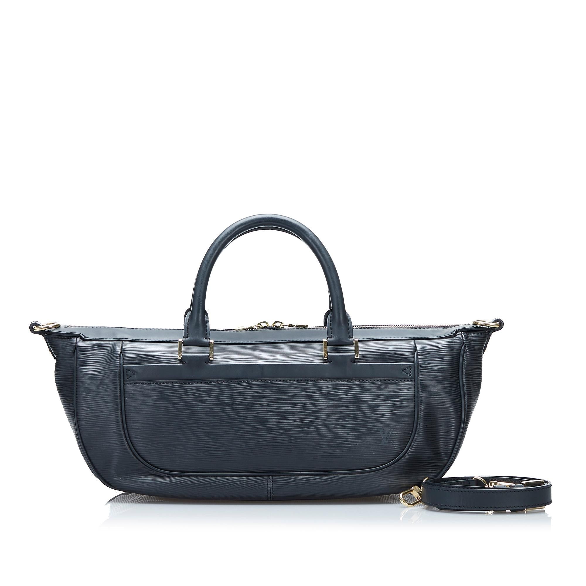 Louis Vuitton Epi Dhanura GM (SHG-OvNJ2r)