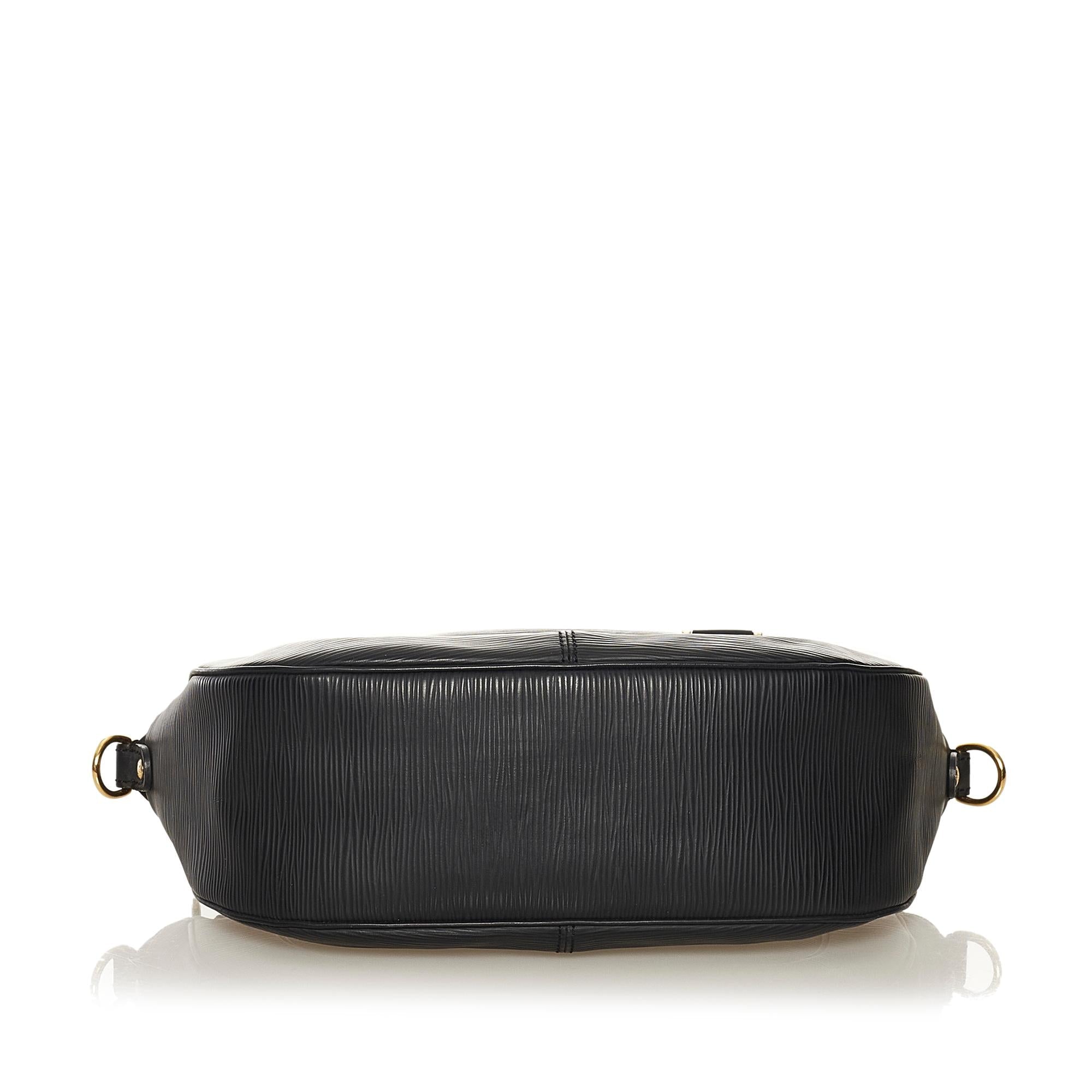 Louis Vuitton Epi Dhanura PM (SHG-34286)
