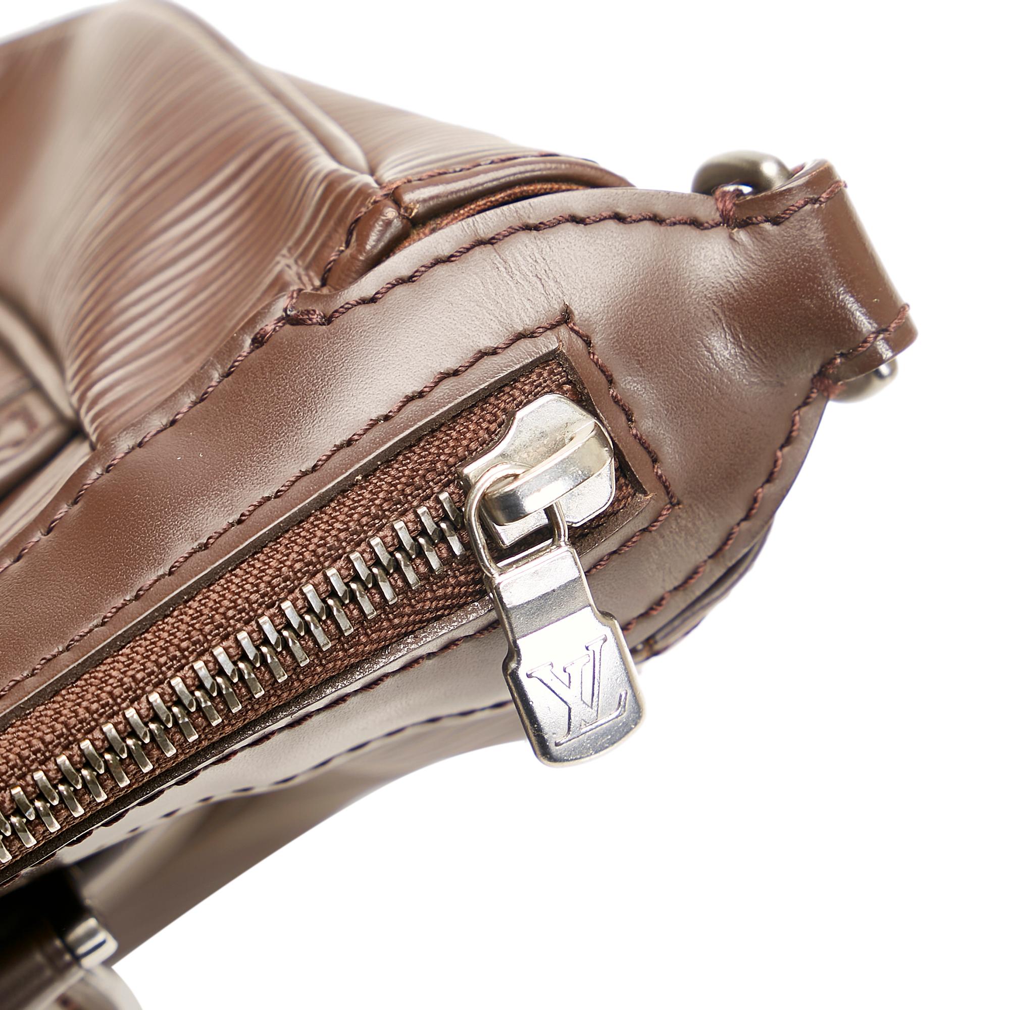 Louis Vuitton Epi Dhanura PM (SHG-35783)
