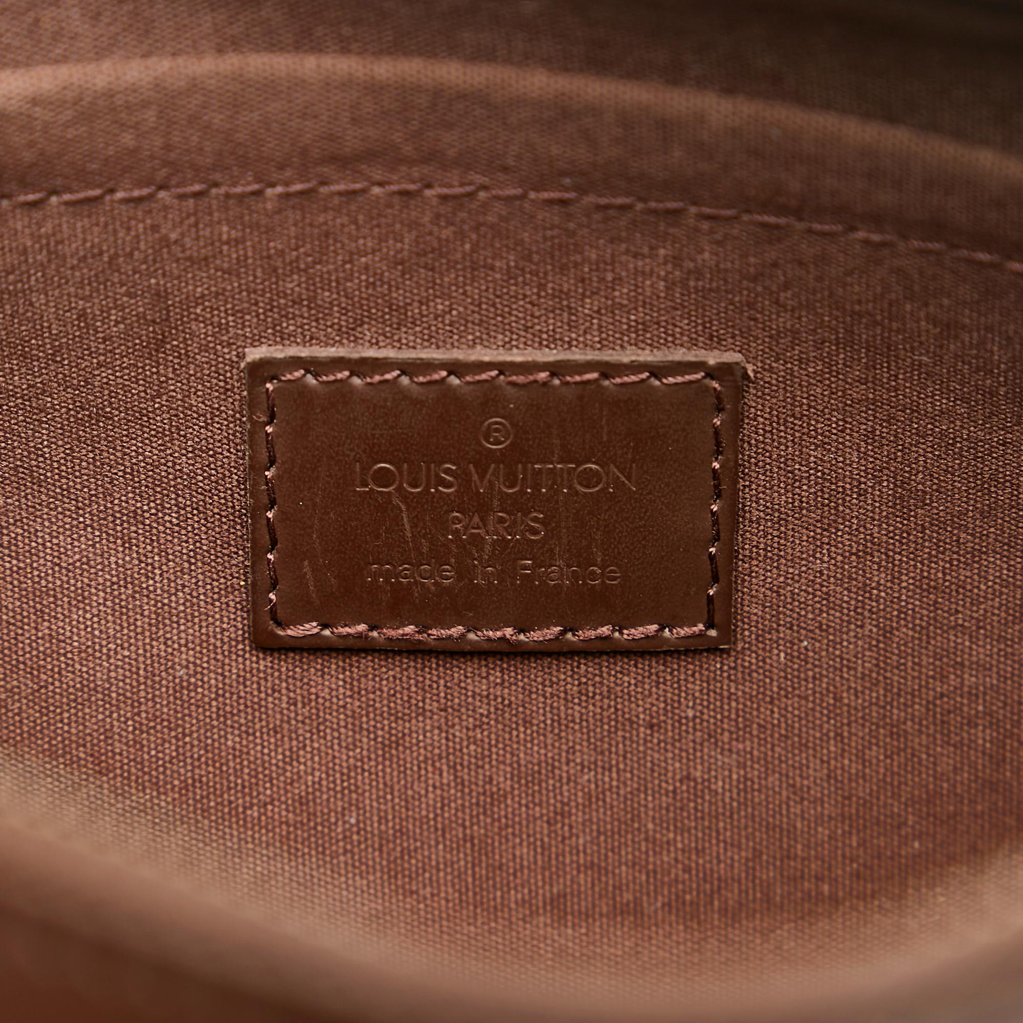 Louis Vuitton Epi Dhanura PM (SHG-35783)