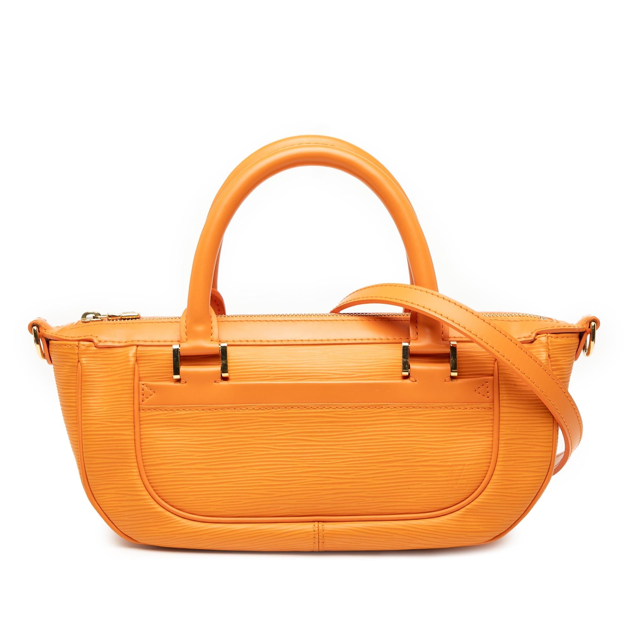 Louis Vuitton Epi Dhanura PM