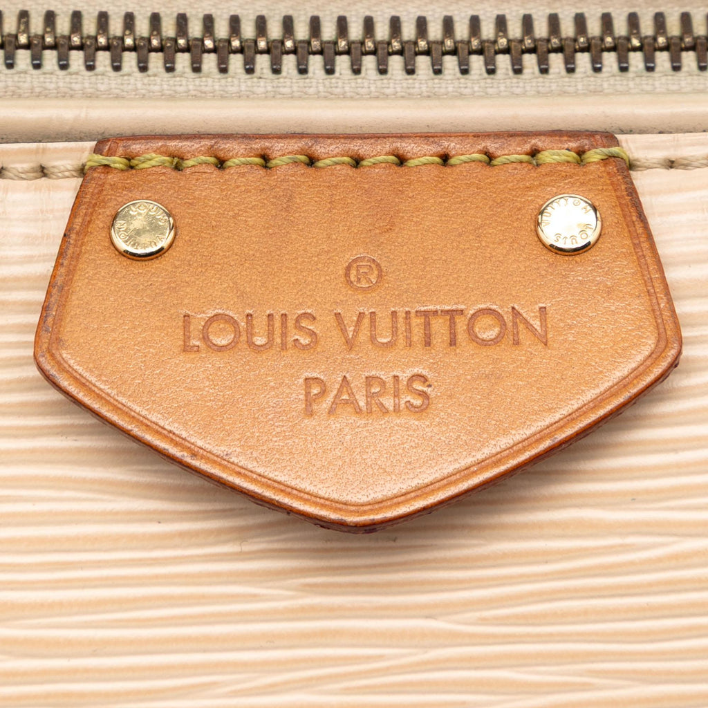 Louis Vuitton Epi Doc PM