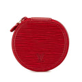 Louis Vuitton Epi Ecrin Bijoux Travel Jewelry Case (SHG-Rwnqma)