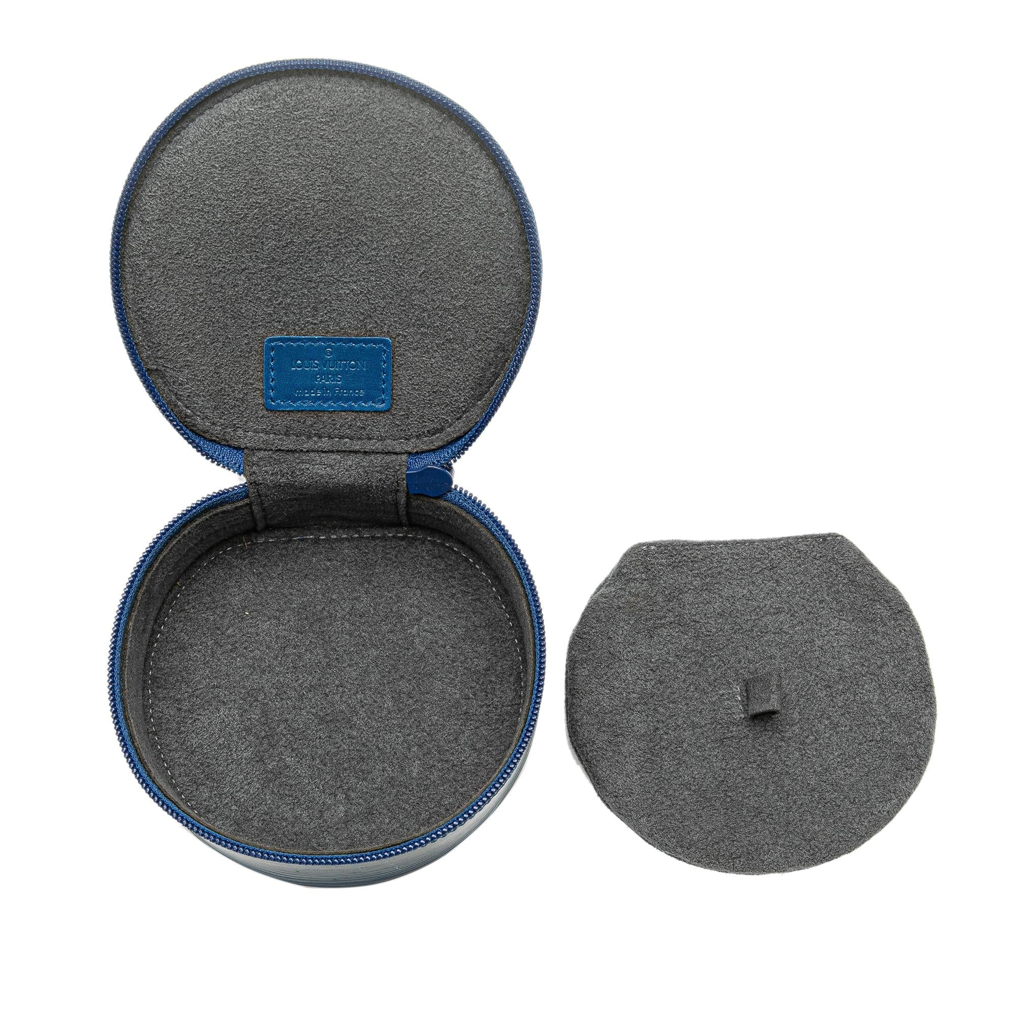 Louis Vuitton Epi Ecrin Bijoux Travel Jewelry Case