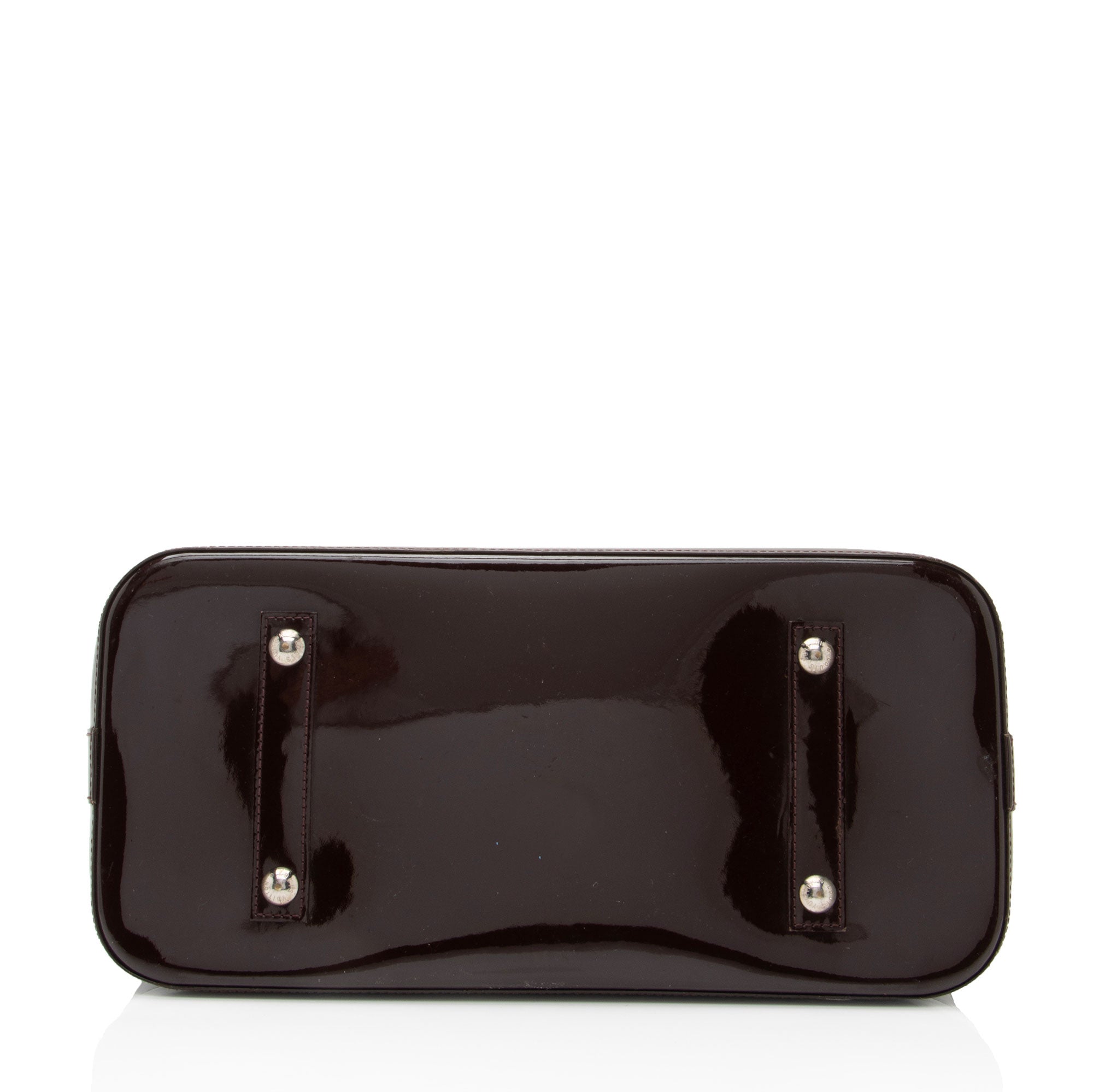 Louis Vuitton Epi Electric Alma GM Satchel (SHF-Ap1MrP)