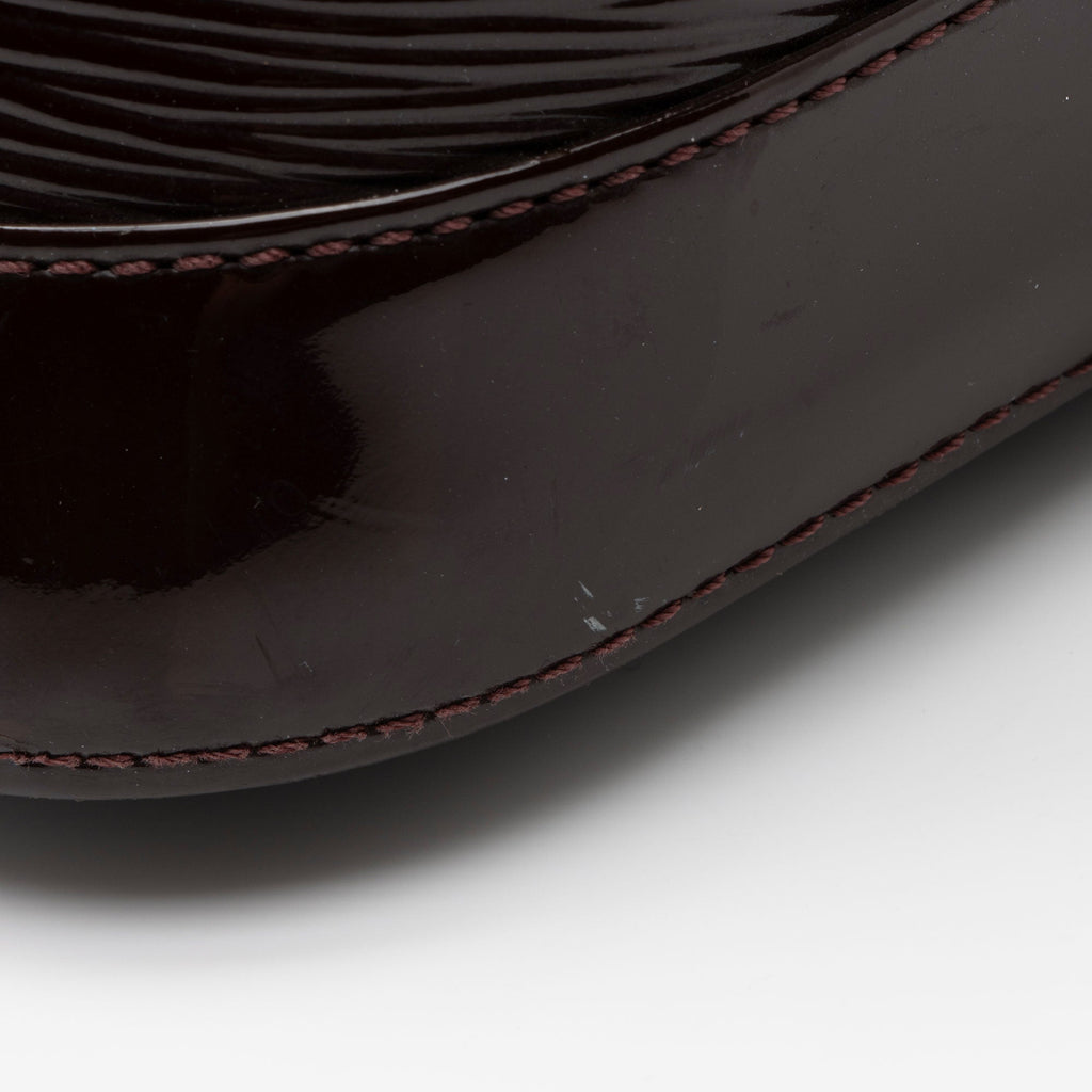 Louis Vuitton Epi Electric Alma GM Satchel (SHF-Ap1MrP)