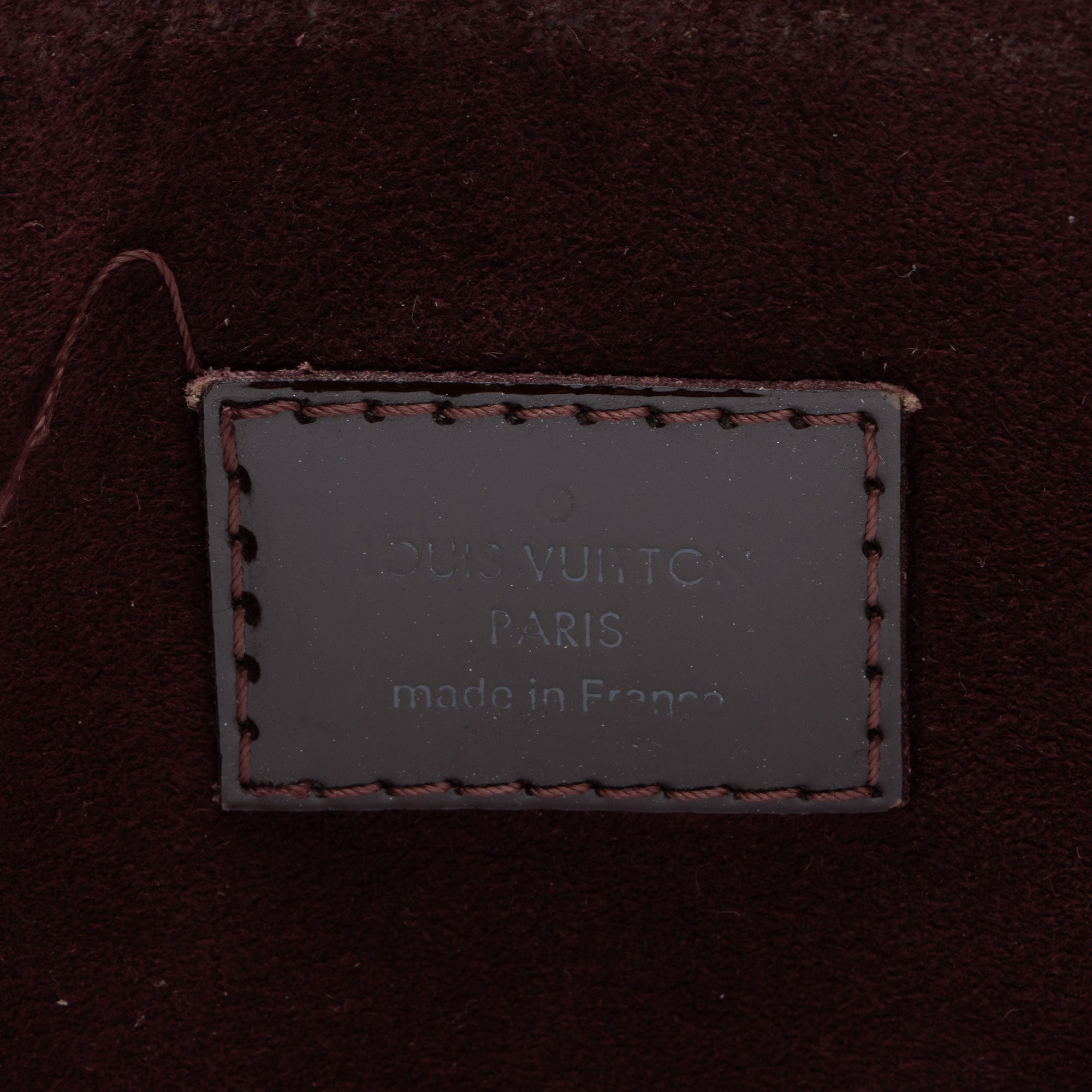 Louis Vuitton Epi Electric Alma GM Satchel (SHF-Ap1MrP)