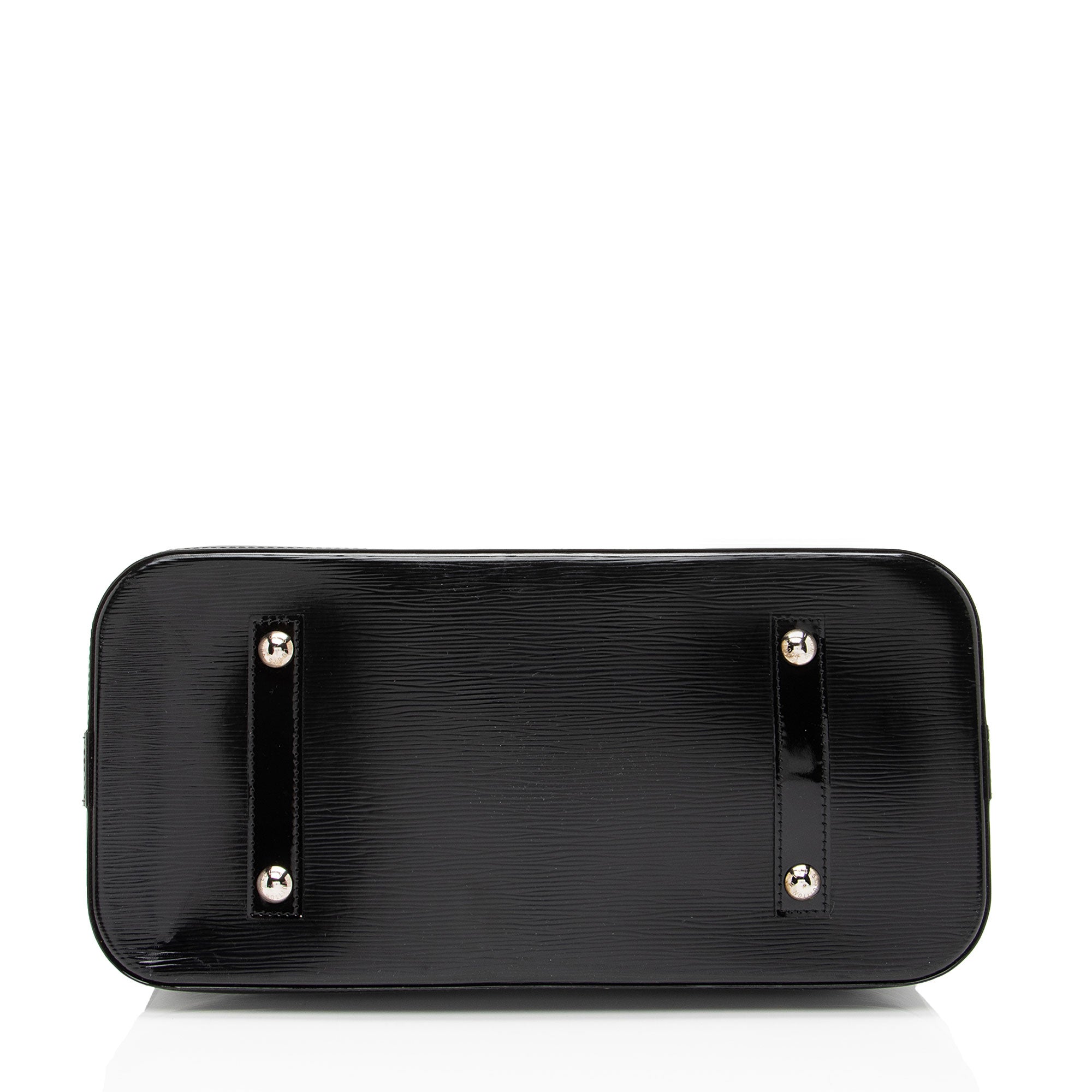 Louis Vuitton Epi Electric Alma GM Satchel