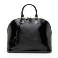 Louis Vuitton Epi Electric Alma GM Satchel