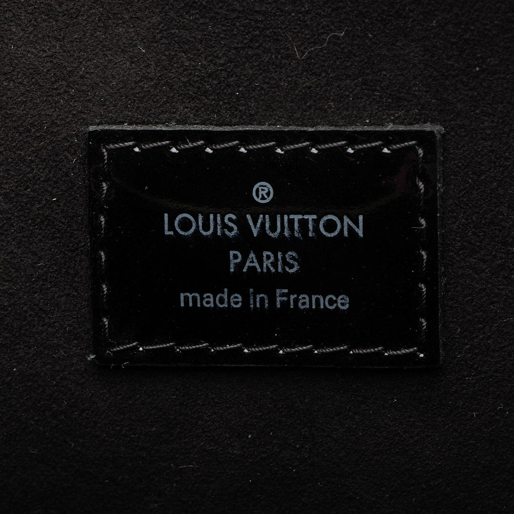 Louis Vuitton Epi Electric Alma GM Satchel