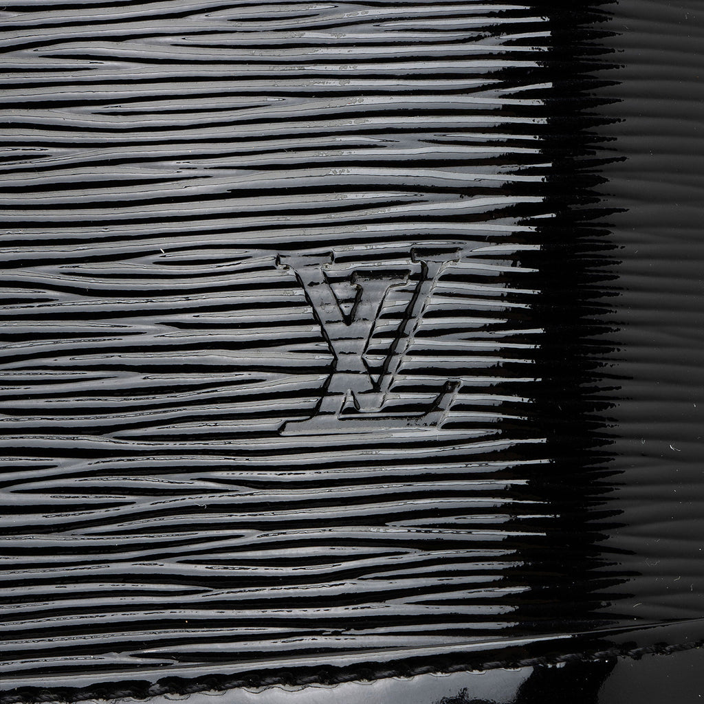 Louis Vuitton Epi Electric Alma MM Satchel