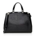 Louis Vuitton Epi Electric Brea GM Satchel (SHF-22087)