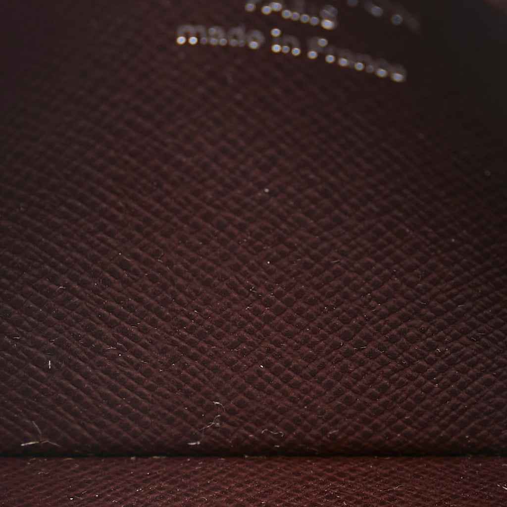 Louis Vuitton Epi Electric Card Holder (SHG-34393)
