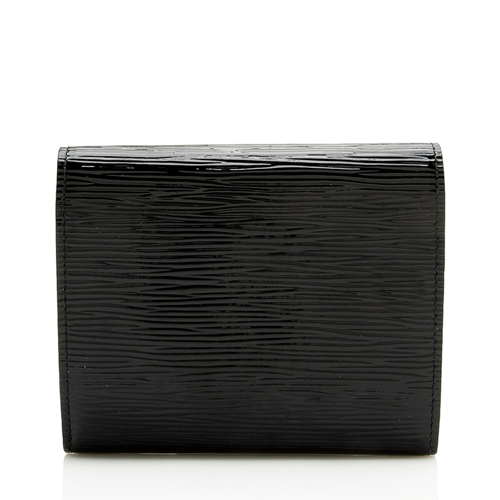 Louis Vuitton Epi Electric Joey Wallet - FINAL SALE (SHF-13592)