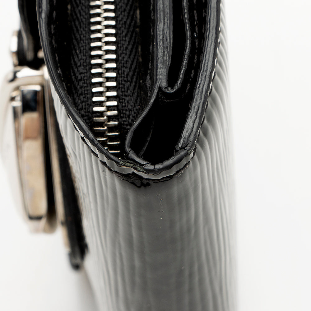 Louis Vuitton Epi Electric Joey Wallet - FINAL SALE (SHF-13592)