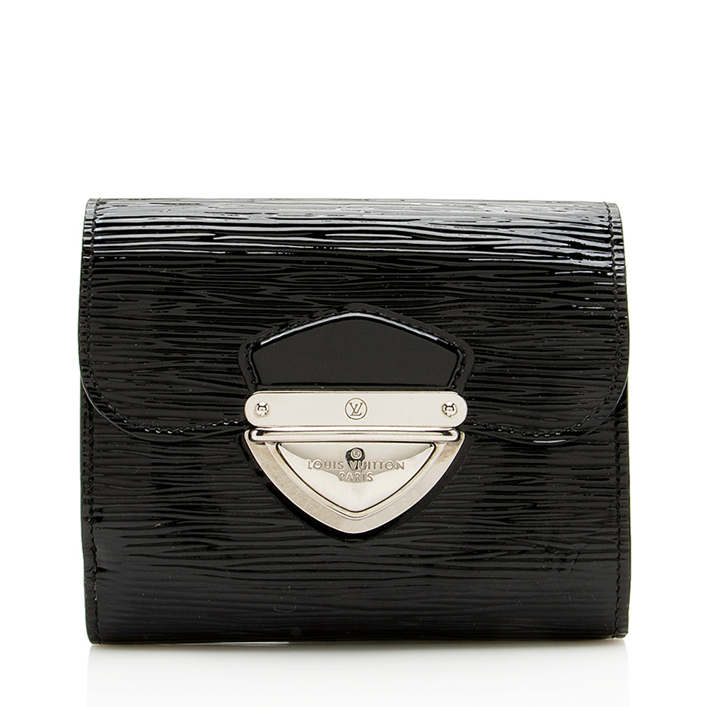 Louis Vuitton Epi Electric Joey Wallet - FINAL SALE (SHF-13592)