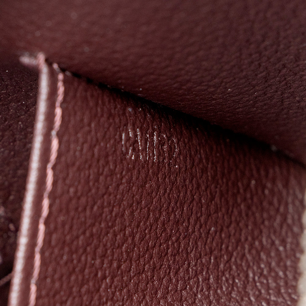 Louis Vuitton Epi Electric Leather Cosmetic Pouch - FINAL SALE (SHF-20049)