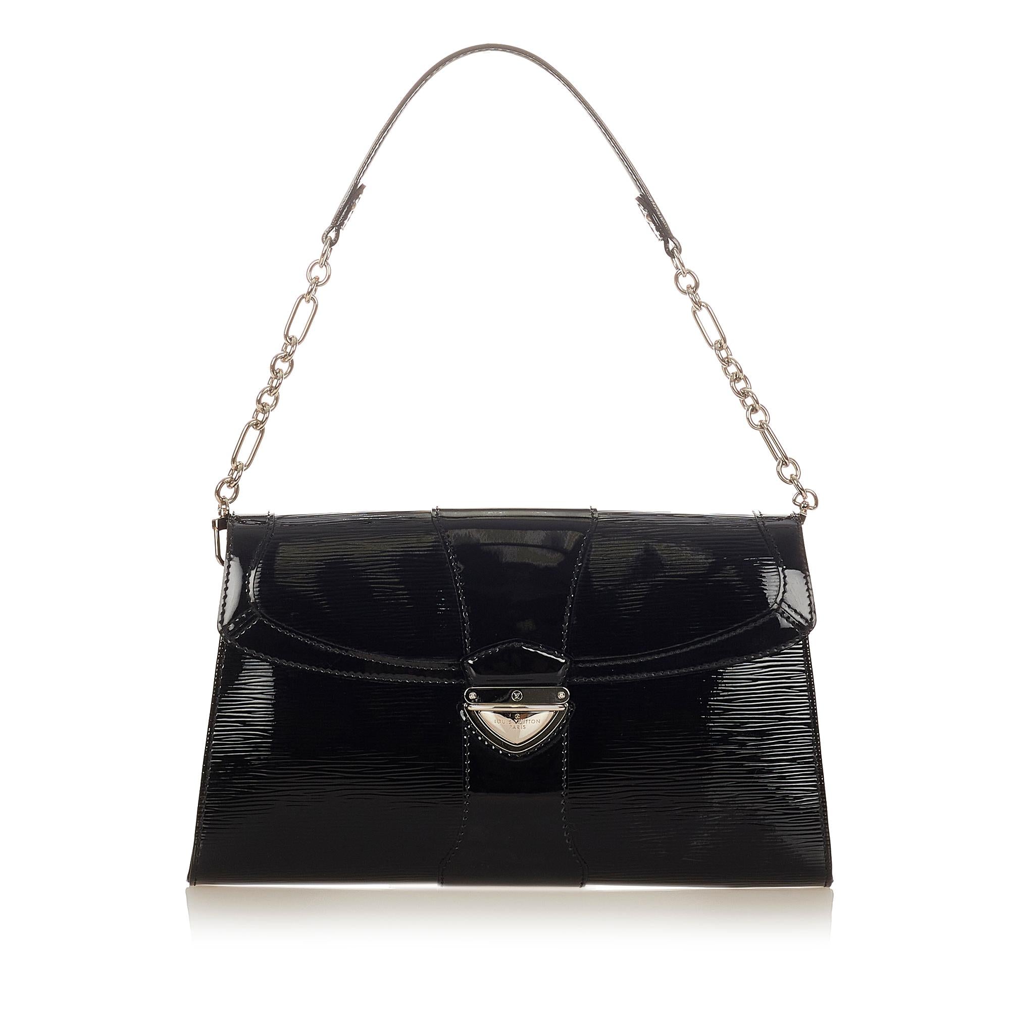 Louis Vuitton Epi Electric Lena (SHG-26529)