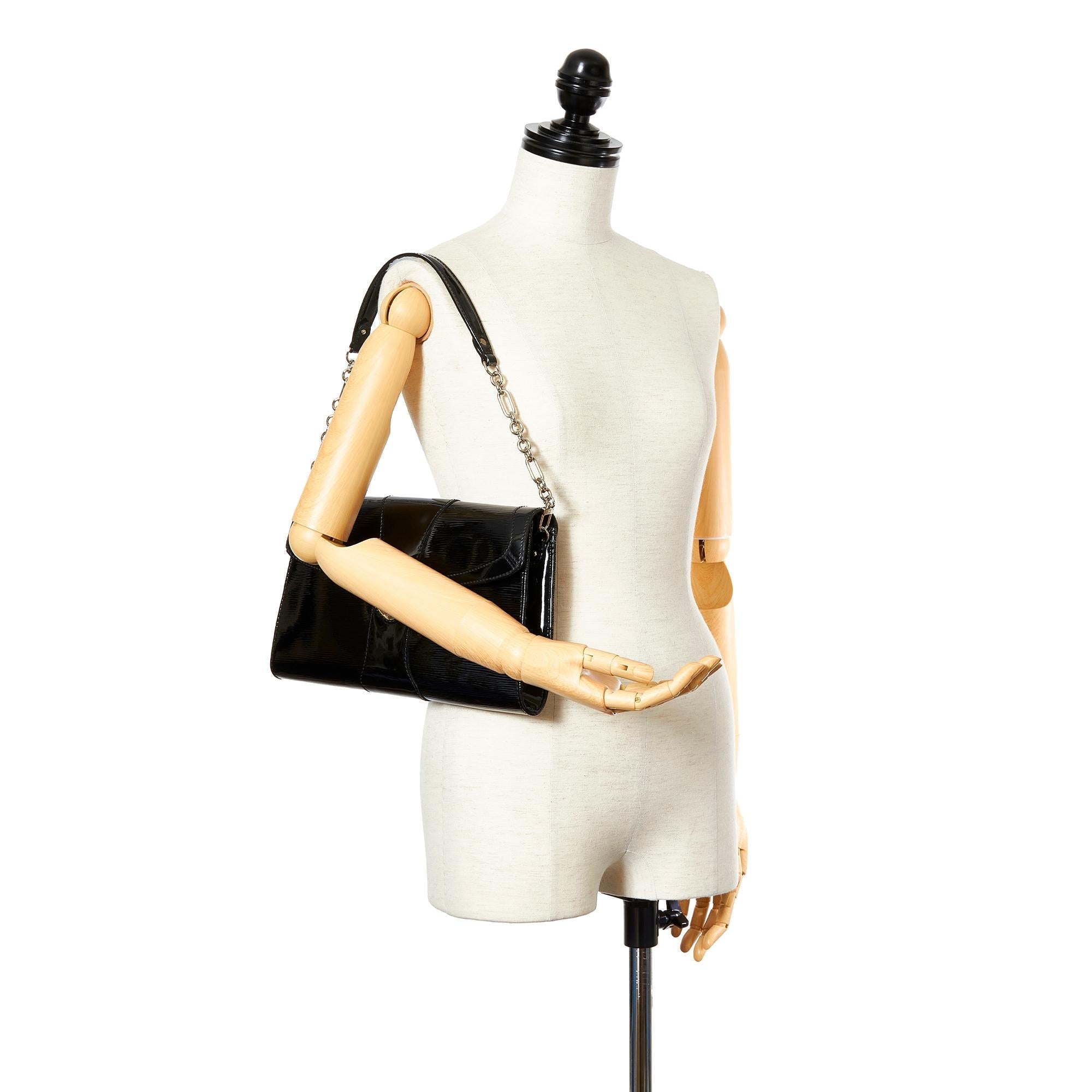Louis Vuitton Epi Electric Lena (SHG-26529)