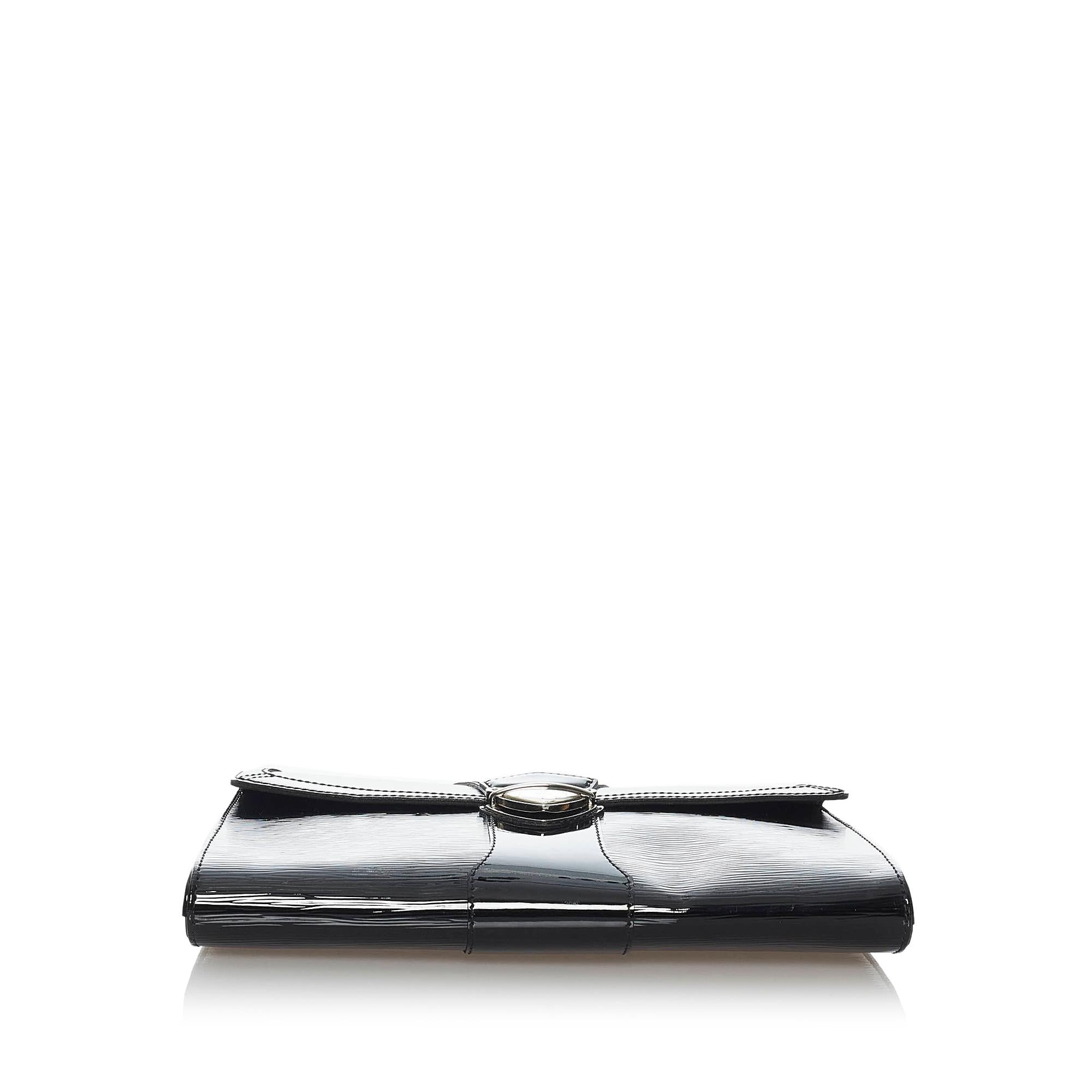 Louis Vuitton Epi Electric Lena (SHG-29979)