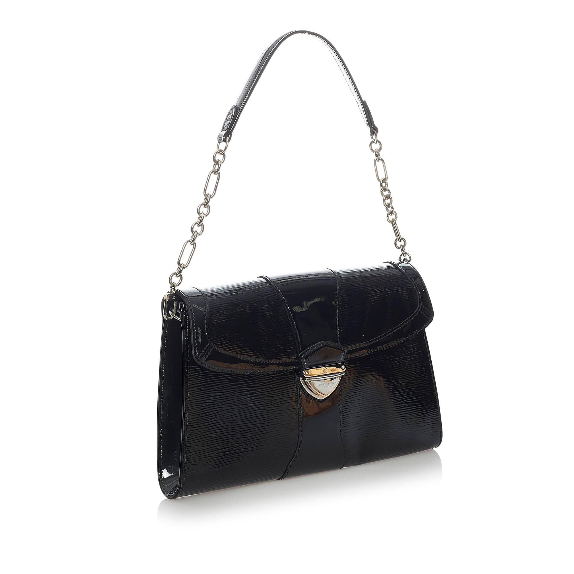 Louis Vuitton Epi Electric Lena (SHG-29979)