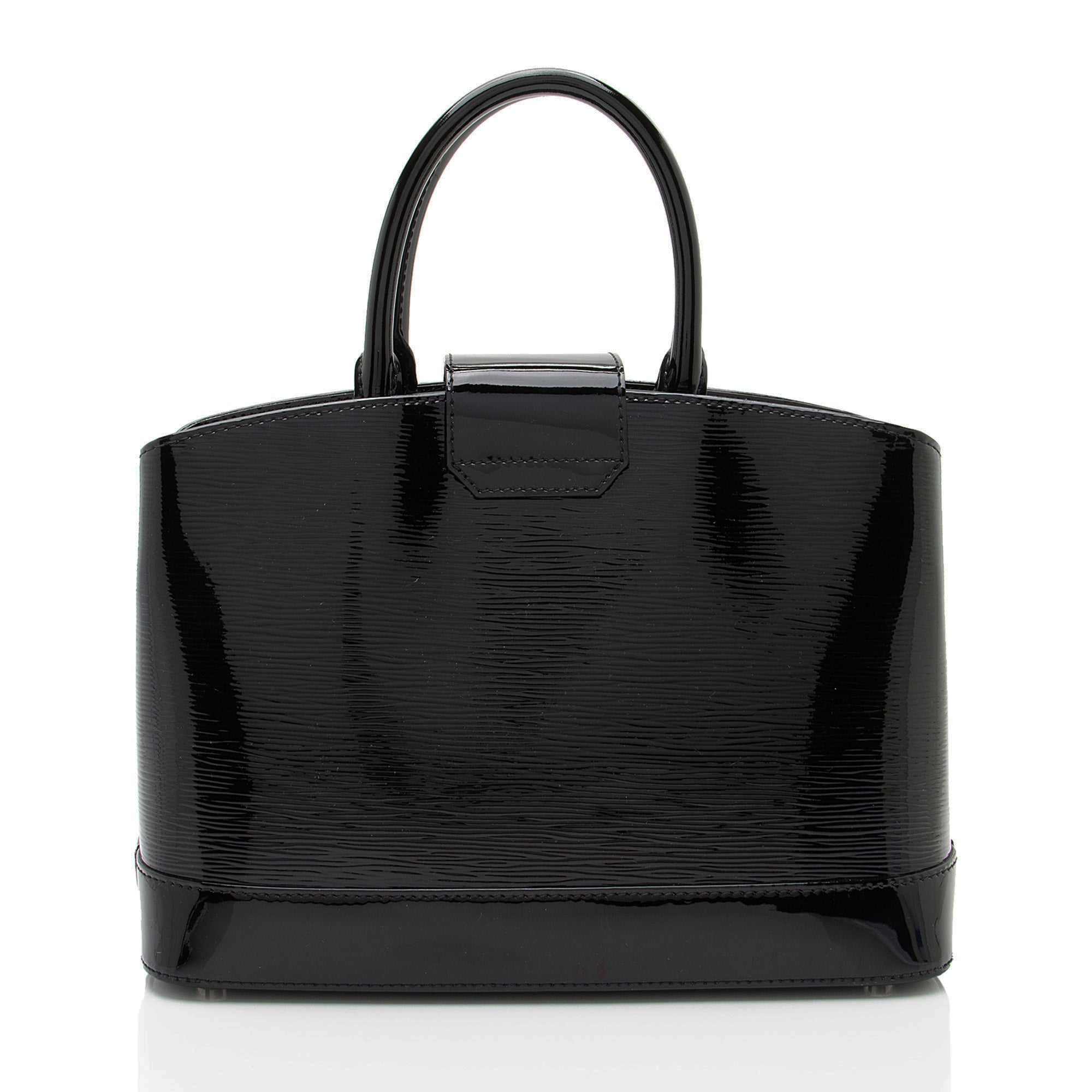 Louis Vuitton Epi Electric Mirabeau PM Satchel
